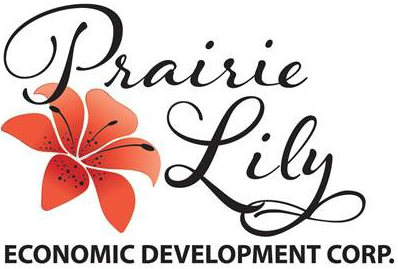 Prairie Lily Logo